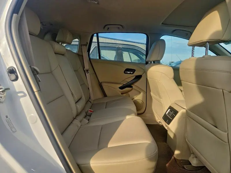 2017 ACURA RDX TECHNOLOGY  