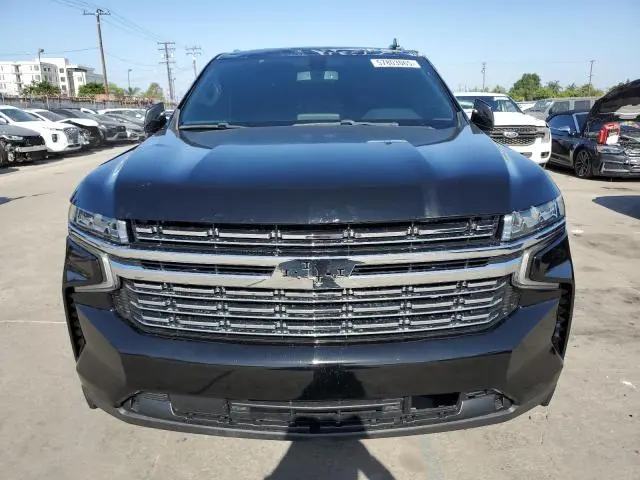 2021 CHEVROLET TAHOE C1500 LT  
