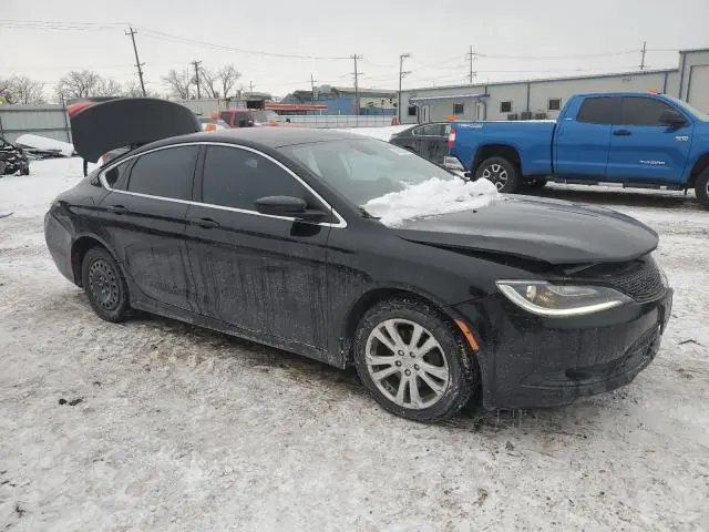 2016 CHRYSLER 200 LIMITED  