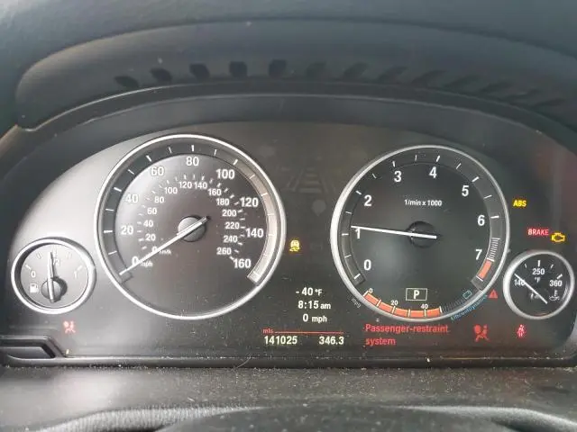 2012 BMW X3 XDRIVE35I  