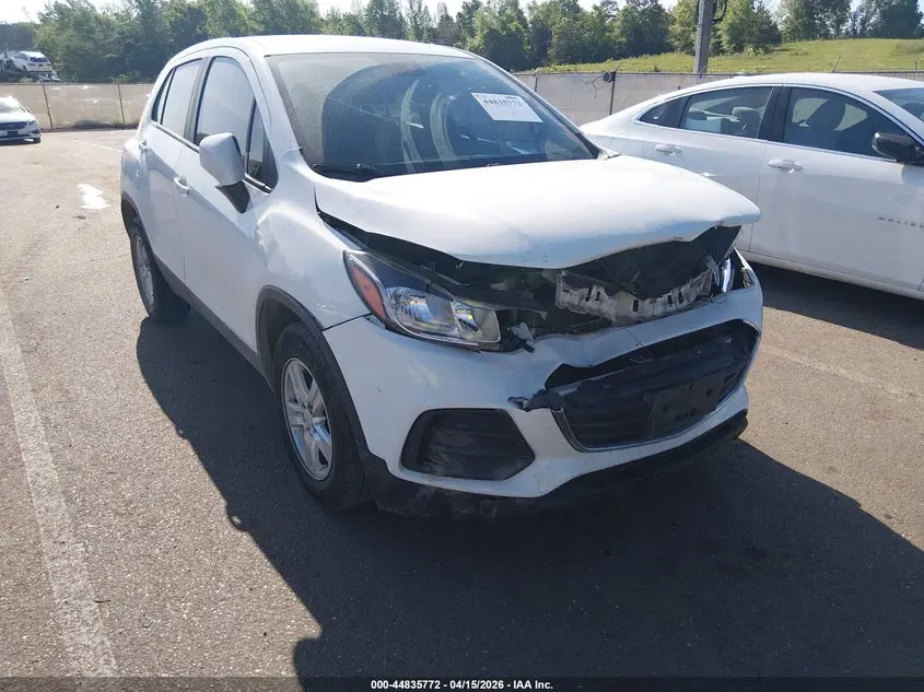 2020 CHEVROLET TRAX FWD LS