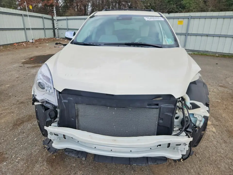 2014 CHEVROLET EQUINOX LTZ  