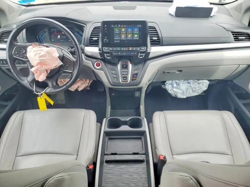 2022 HONDA ODYSSEY EXL  