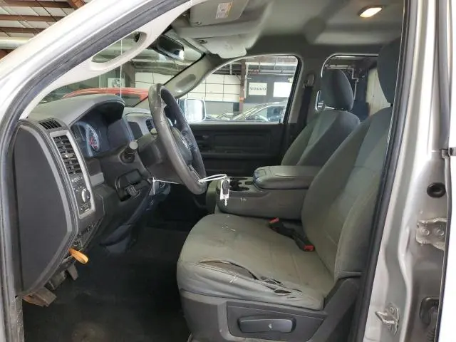 2018 RAM 1500 ST
