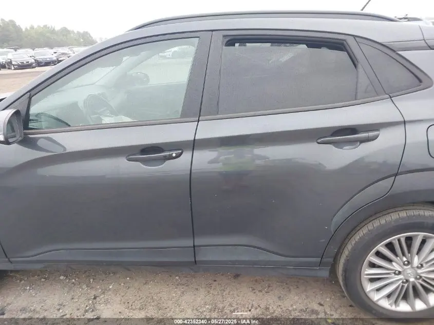 2021 HYUNDAI KONA SEL