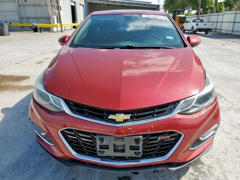 2018 CHEVROLET CRUZE LT  