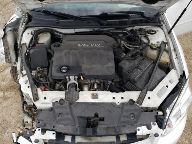 2014 CHEVROLET IMPALA LIMITED LT  