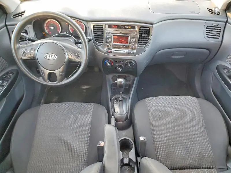 2011 KIA RIO BASE  