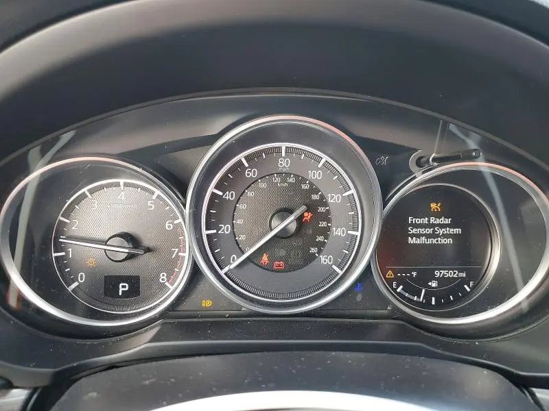 2018 MAZDA CX-5 GRAND TOURING  