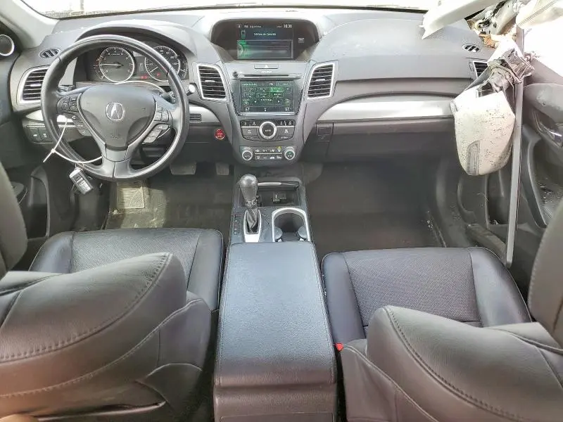 2017 ACURA RDX TECHNOLOGY  