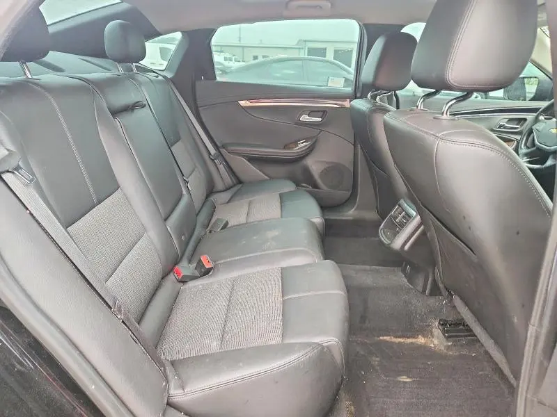 2015 CHEVROLET IMPALA LT  