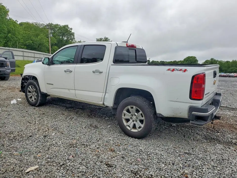 2016 CHEVROLET COLORADO LT  