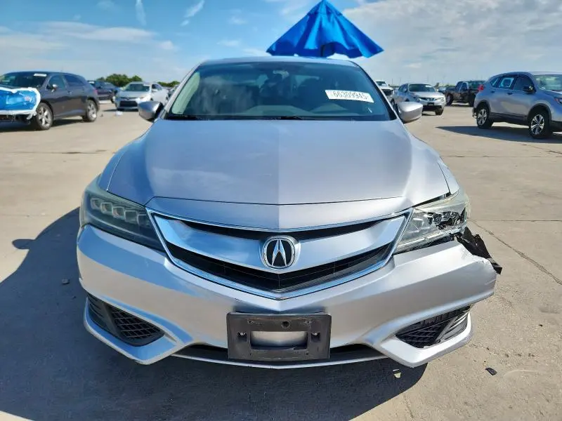 2017 ACURA ILX BASE WATCH PLUS  