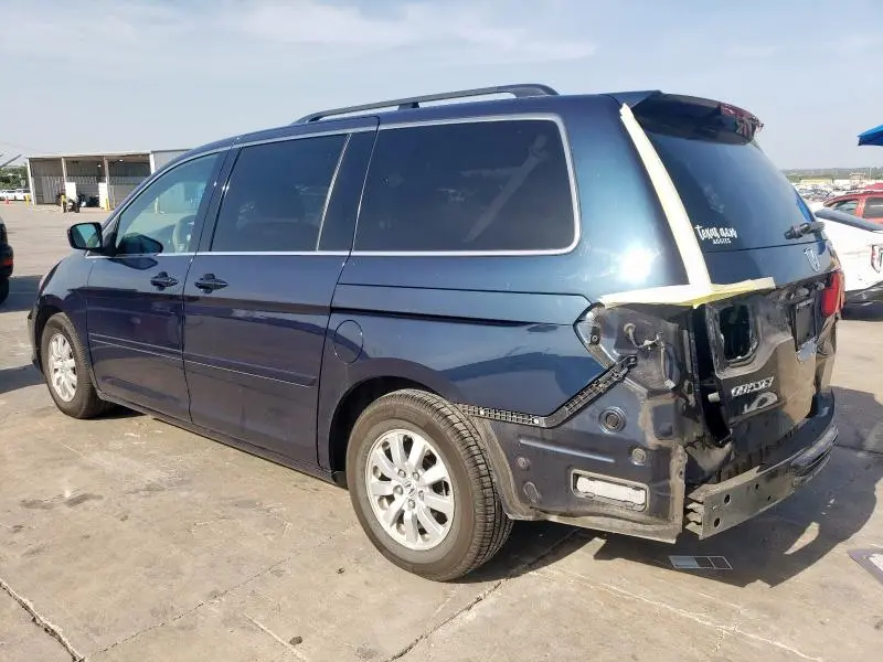2010 HONDA ODYSSEY EX  