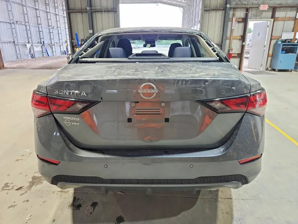 2024 NISSAN SENTRA S  