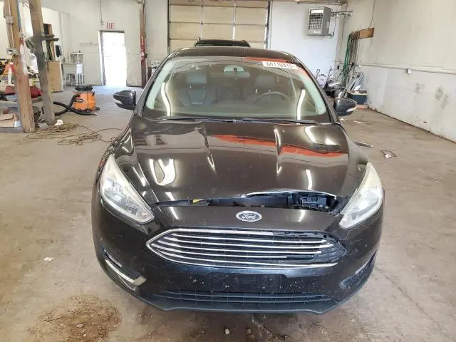2015 FORD FOCUS TITANIUM  
