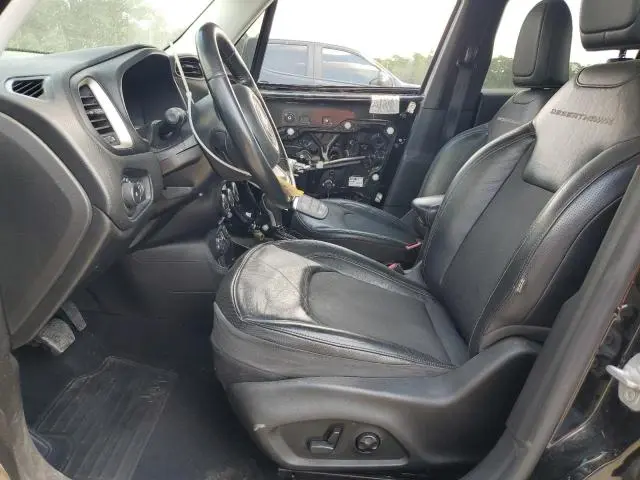 2017 JEEP RENEGADE TRAILHAWK  