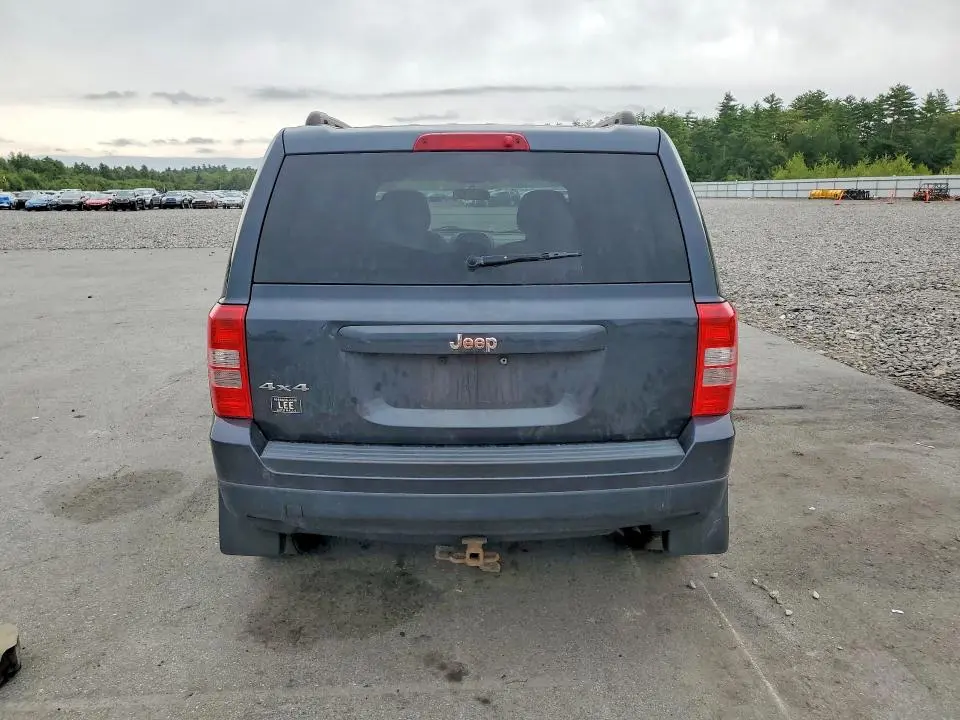 2015 JEEP PATRIOT SPORT  