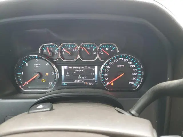 2015 CHEVROLET SILVERADO K3500 LTZ  