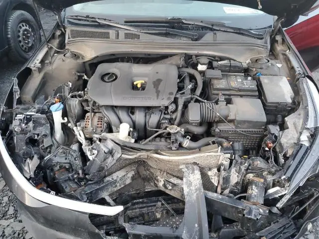 2023 KIA FORTE LX