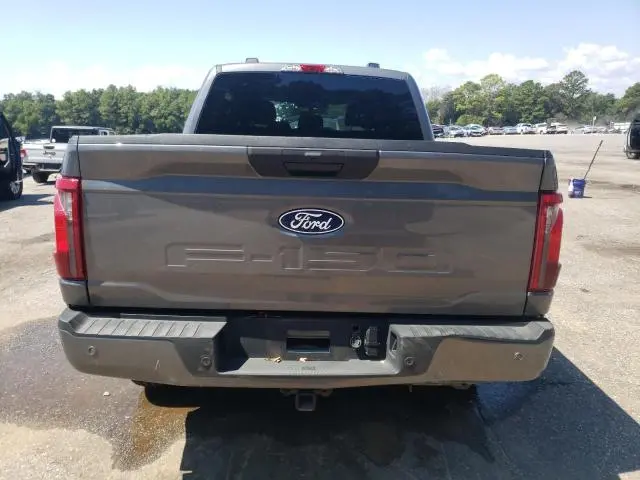 2024 FORD F150 STX  