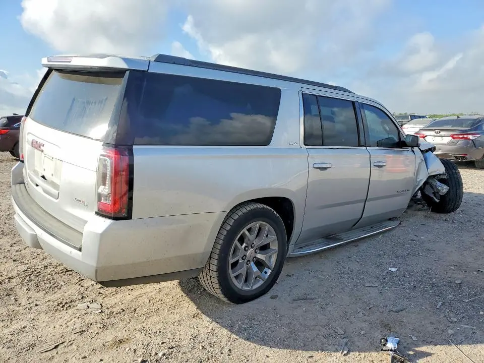 2015 GMC YUKON XL C1500 SLE  