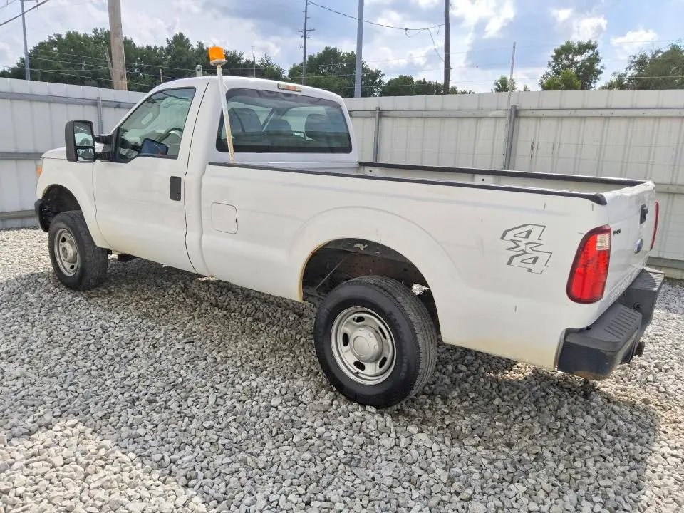 2013 FORD F250 SUPER DUTY  