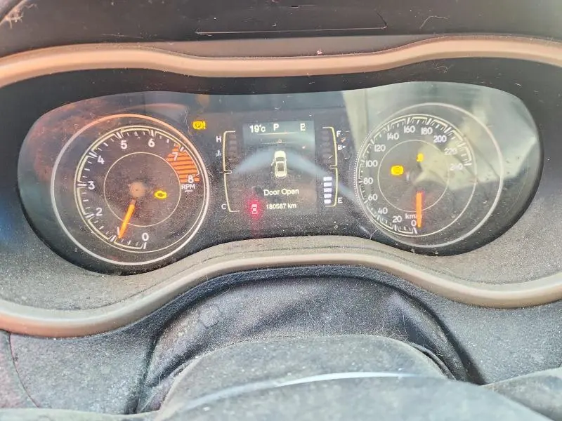 2017 JEEP CHEROKEE SPORT  