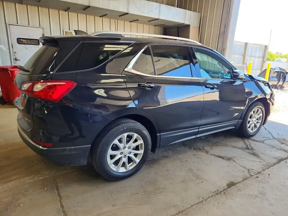 2018 CHEVROLET EQUINOX   