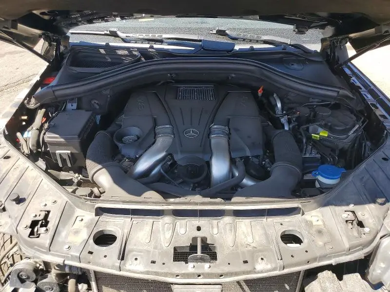 2016 MERCEDES-BENZ GL 550 4MATIC  