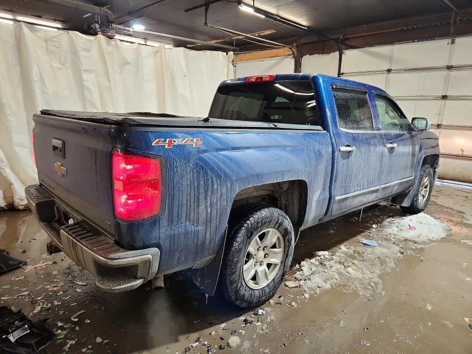 2015 CHEVROLET SILVERADO K1500 LT  