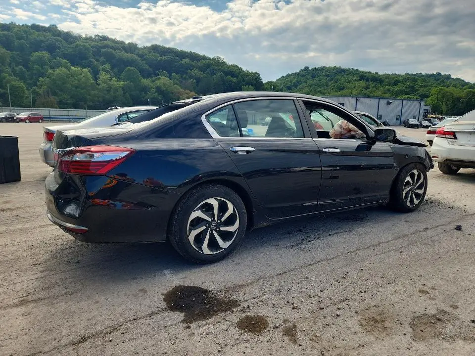 2016 HONDA ACCORD EX  