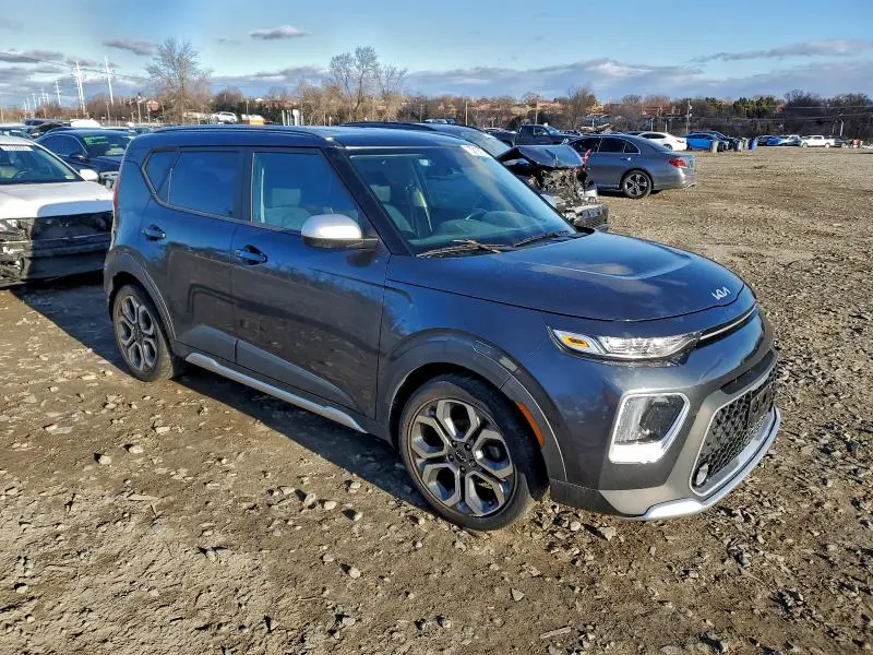 2022 KIA SOUL   