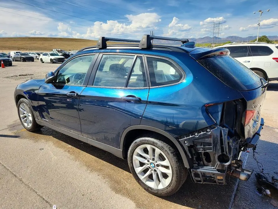 2015 BMW X1 XDRIVE28I  