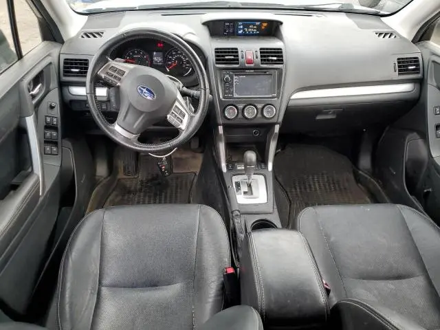 2014 SUBARU FORESTER 2.0XT TOURING