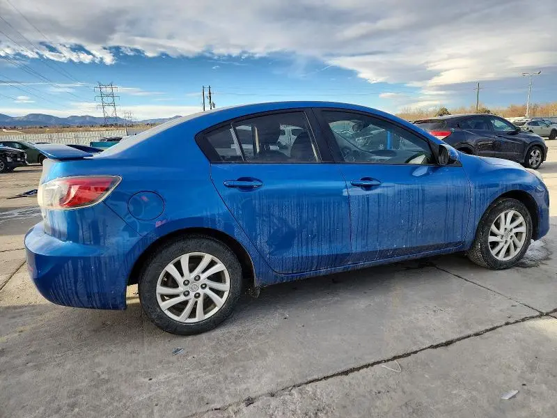 2012 MAZDA 3 I  