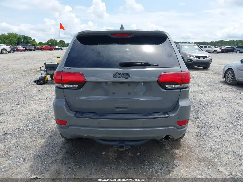 2019 JEEP GRAND CHEROKEE ALTITUDE 4X2