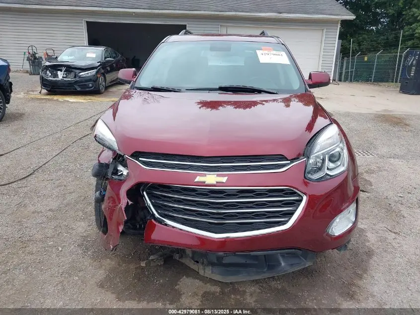 2016 CHEVROLET EQUINOX LT