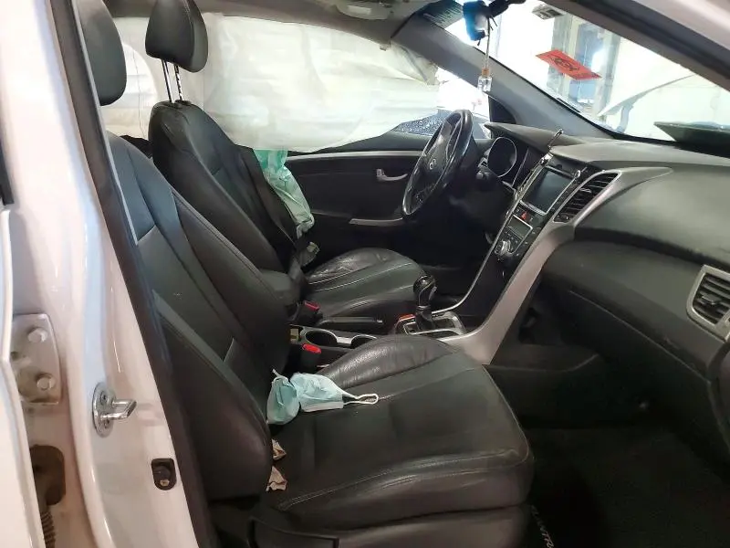 2014 HYUNDAI ELANTRA GT   