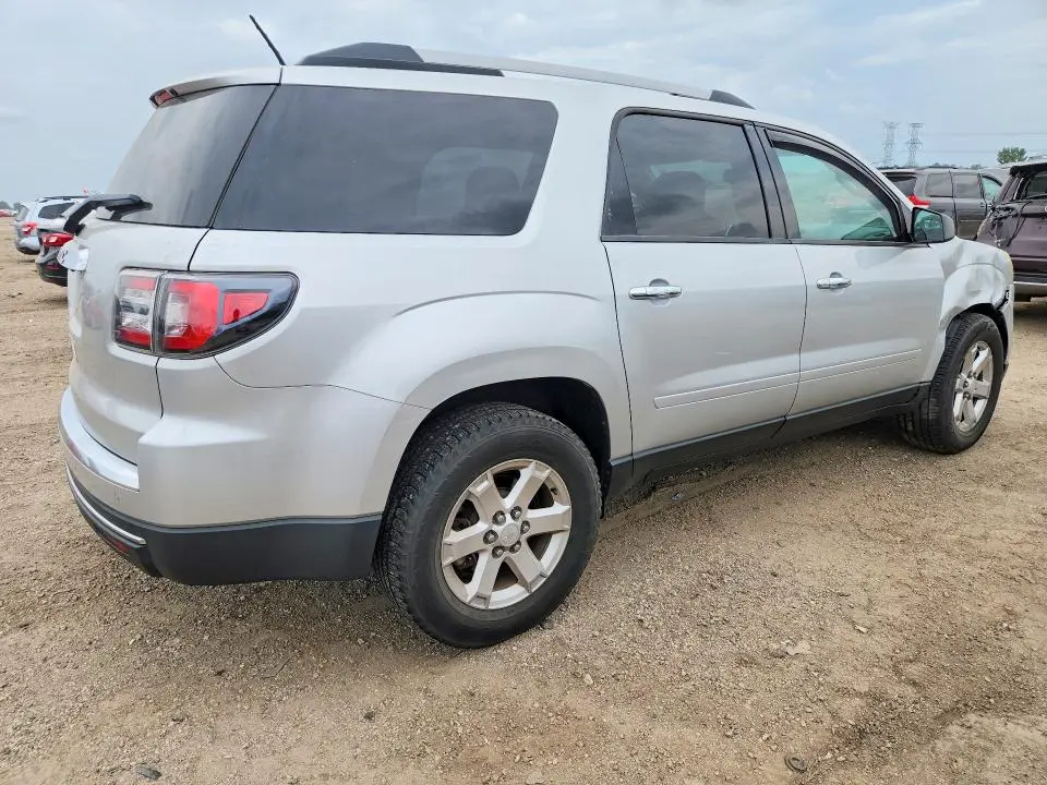 2016 GMC ACADIA SLE  