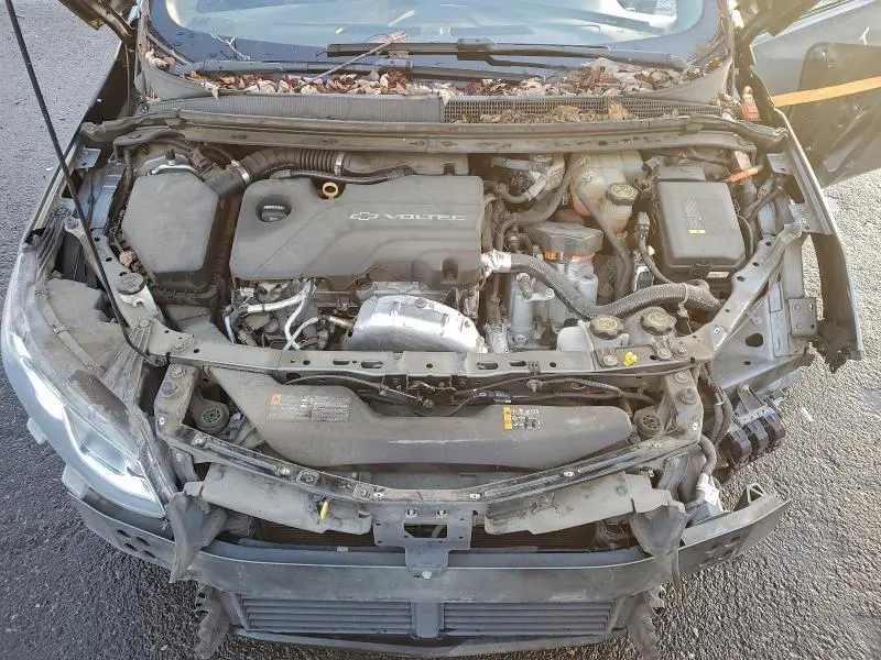 2016 CHEVROLET VOLT LT  