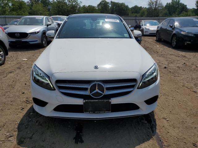 2019 MERCEDES-BENZ C 300 4MATIC