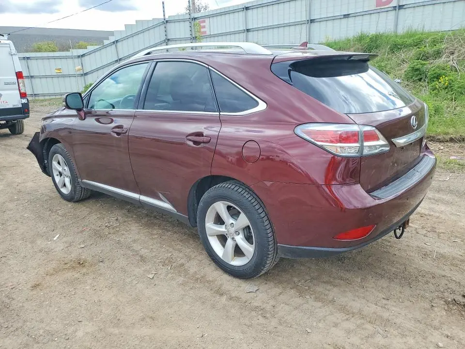 2013 LEXUS RX 350 BASE  