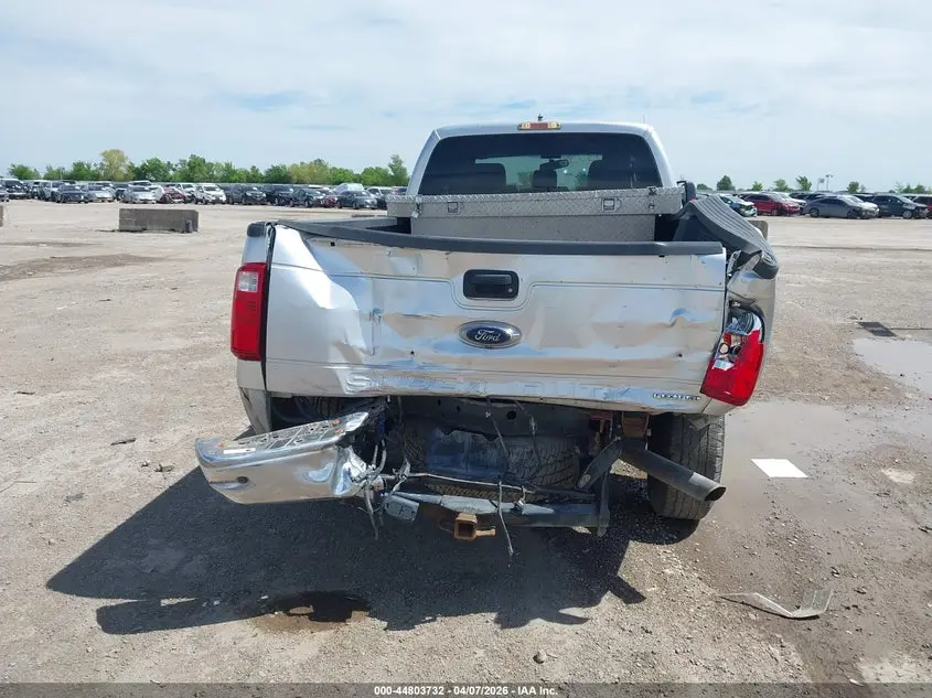 2015 FORD F-250 XLT