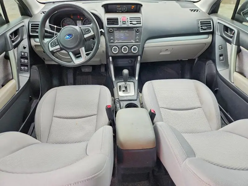 2018 SUBARU FORESTER 2.5I  