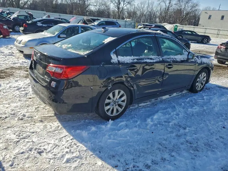 2017 SUBARU LEGACY 2.5I PREMIUM  