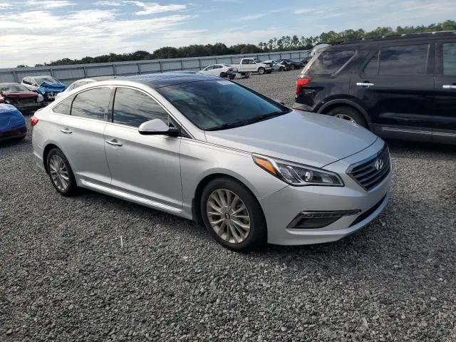 2015 HYUNDAI SONATA LIMITED  