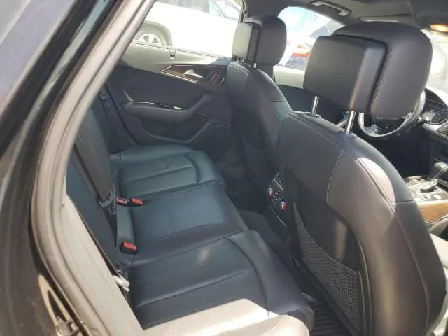 2016 AUDI A6 PREMIUM PLUS  