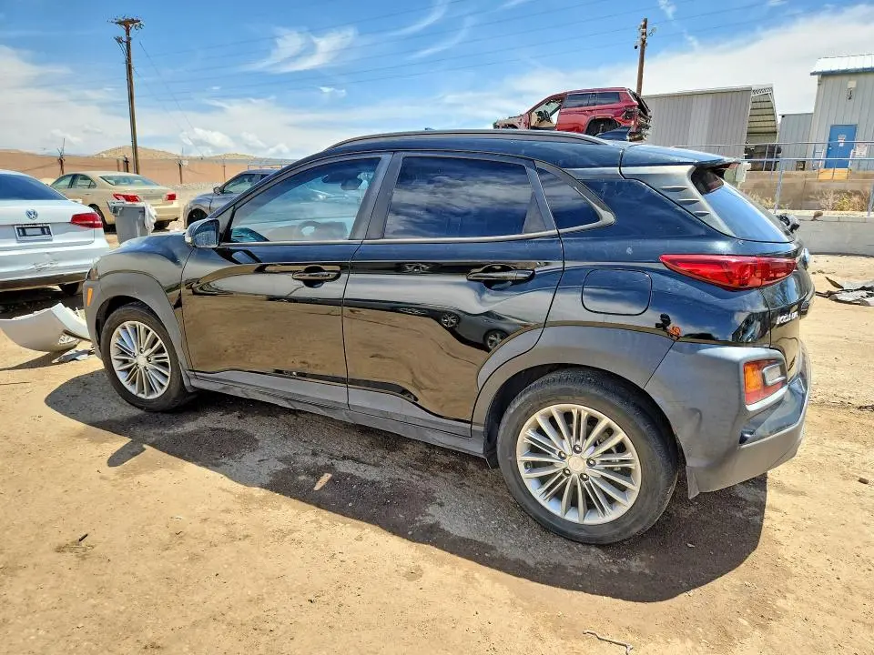2020 HYUNDAI KONA SEL PLUS  