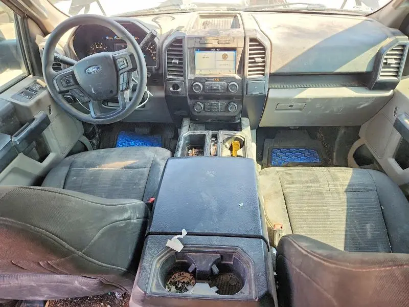 2019 FORD F150 SUPERCREW  